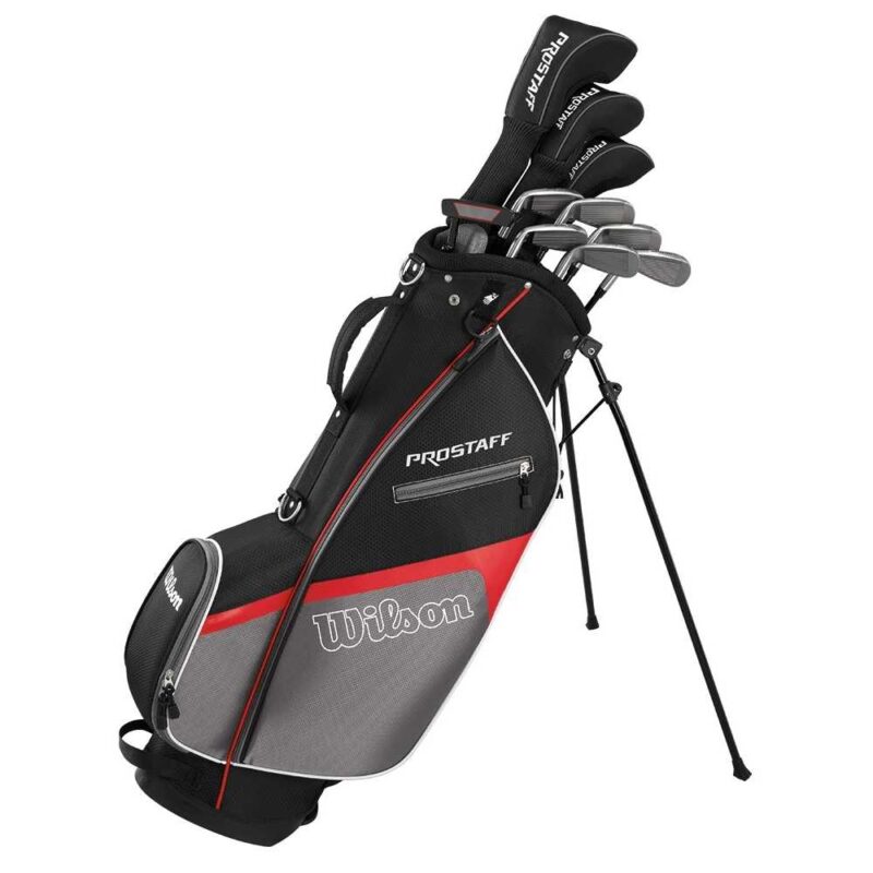 Picture 27 - WILSON ProStaff HD - Steel (Men Left-Hand)